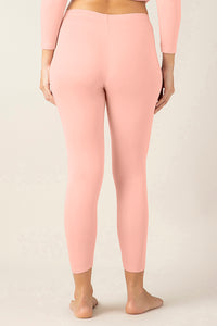 Thermal Leggings - Cameo Rose thumbnail 3