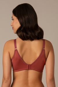 Classique Elegance T-shirt Bra - Apple Butter thumbnail 3