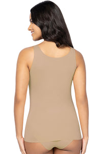 Invisi Fit Tank Top - Hazelnut thumbnail 3