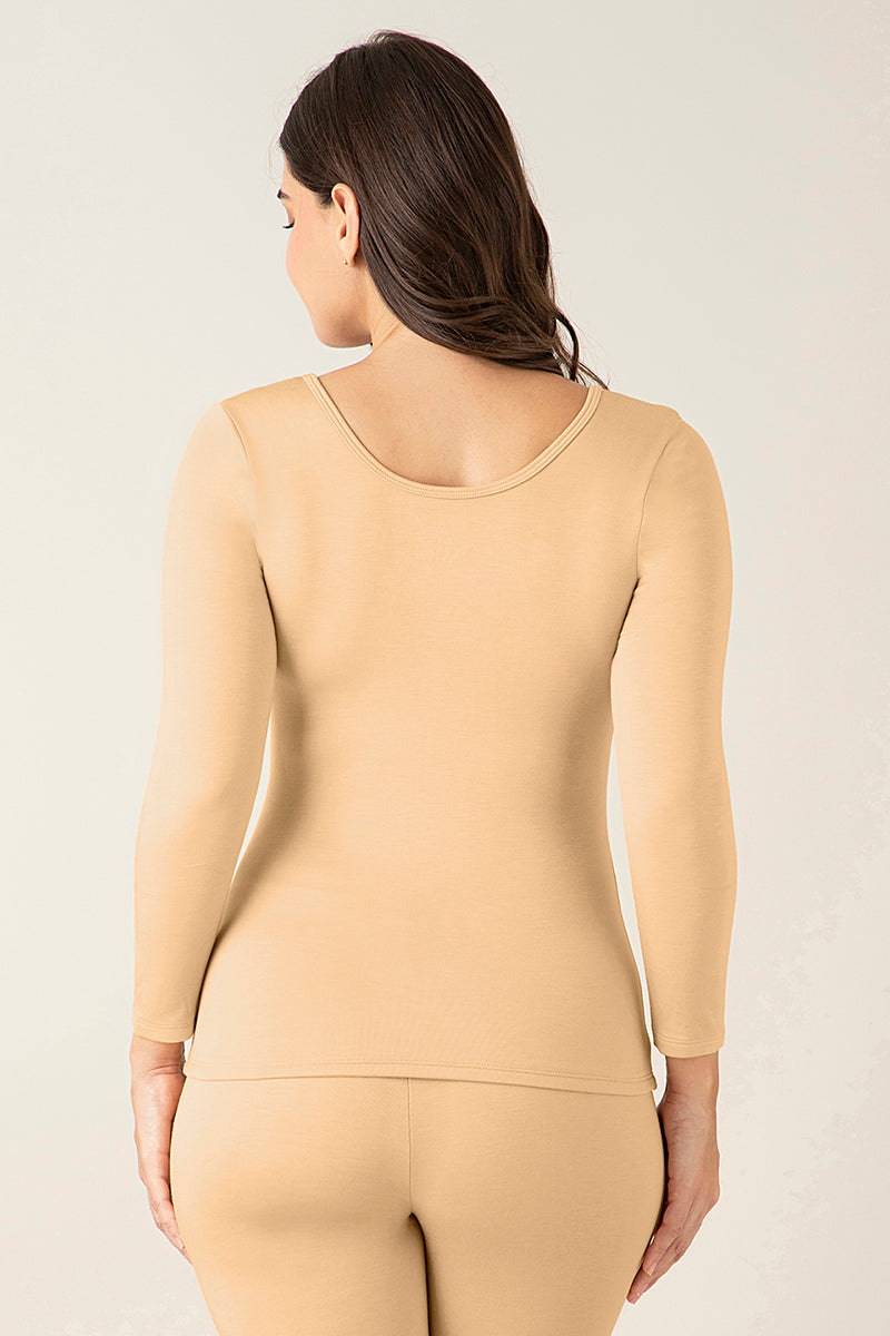 Thermal Top - Hazelnut - Image 3 of 5