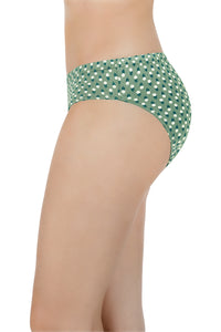 100% Cotton Bikini Panty Pack (Pack of 3) - D006 - Multi thumbnail 3