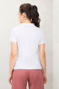 Elements Classic Polo - White thumbnail 3