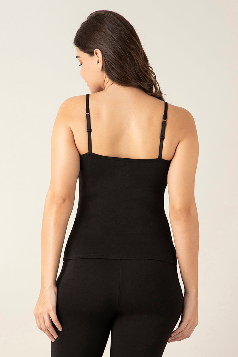 Thermal Camisole - Black