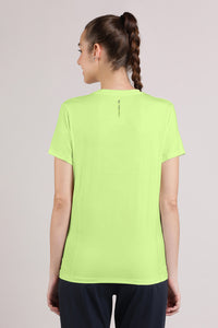 Flaunt Workout Tee - Butterfly thumbnail 3