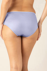 Elegant Support Hipster Panty - Soft Gray thumbnail 3