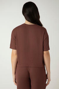 Serene Dream Top - Cinnamon thumbnail 3