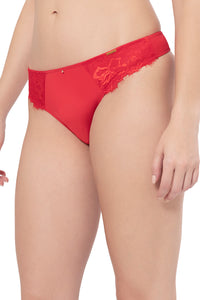 Miracle Lift Thong - Spanish Red thumbnail 3