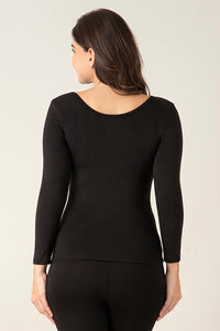 Thermal Top - Black thumbnail 3
