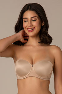 Signature Multiway Bra - Sandalwood thumbnail 3