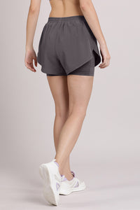 Energize Active Shorts - Volcanic Glass thumbnail 3