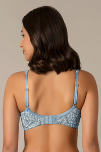 Magic Shaper Non-padded & Non-wired Bra - Boras In Bloom Pr thumbnail 3