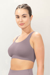 Energize Aerochic Sports Bra - Quail thumbnail 3