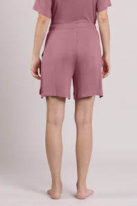 Serene Dream Shorts - Mesa Rose thumbnail 3