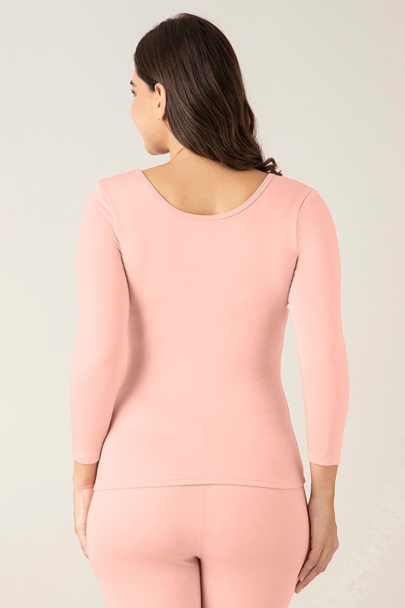 Thermal Top - Cameo Rose