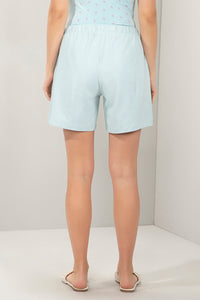 Sleep Shorts - Sterling Blue thumbnail 3