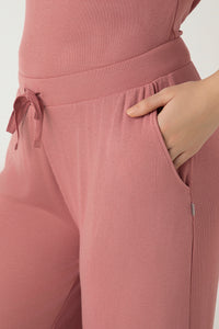 Serene Dream Pyjama - Old Rose thumbnail 4