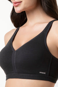 COTTON CHIC SUPPORT BRA thumbnail 3