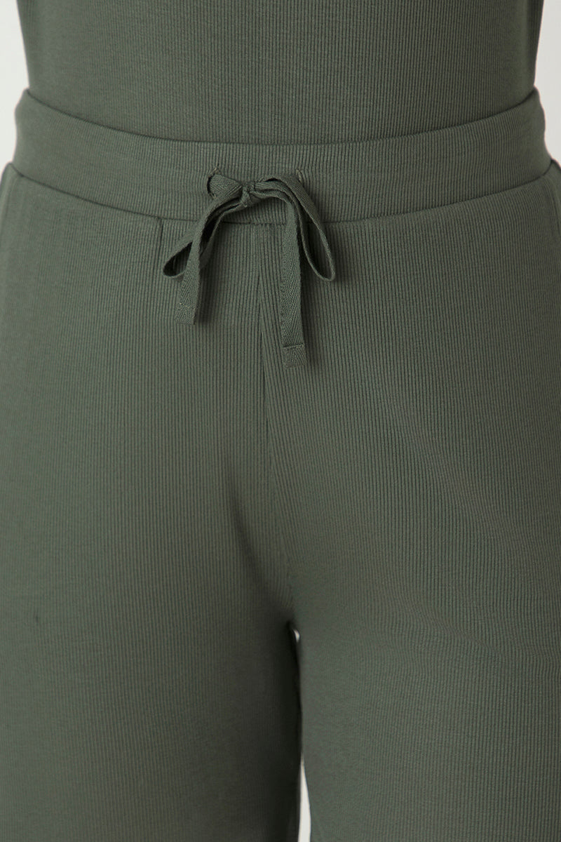 Serene Dream Shorts - Thyme - Image 4 of 6