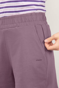 Elements Comfort Shorts - Grapeade thumbnail 4
