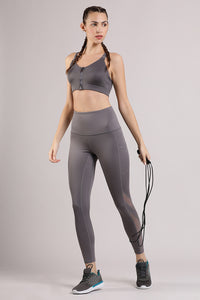 Energize Intense Sports Bra - Volcanic Glass thumbnail 4