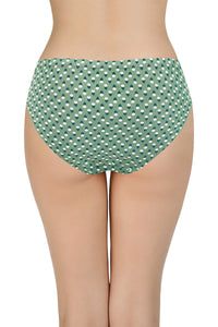 100% Cotton Bikini Panty Pack (Pack of 3) - D006 - Multi thumbnail 4