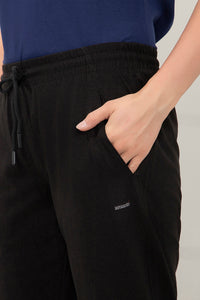 Elements Track Pants - Black thumbnail 4