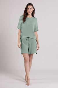 Serene Dream Shorts - Iceberg thumbnail 4
