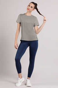 Energize Active Tee - Ultimate Grey thumbnail 4