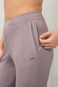 Energize Flexi Joggers - Purple Dove thumbnail 4