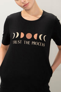 Elements Easy Wear Tee - Moon Print thumbnail 4