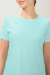 Energize Active-Flex Tee - Soothing Sea thumbnail 4