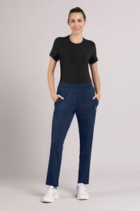 Energize Flexi Track Pants - Pageant Blue thumbnail 4