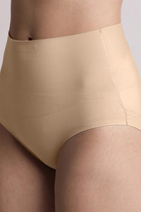 Vanish Shaper Full Brief Panty - Hazelnut thumbnail 4