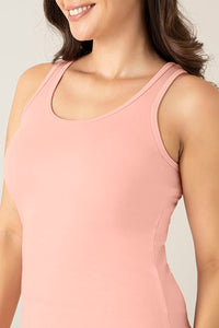 Thermal Vest - Cameo Rose thumbnail 4