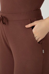 Serene Dream Shorts - Cinnamon thumbnail 4