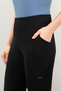 Elements Leggings - Black thumbnail 4