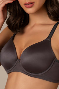 Classique Elegance T-shirt Bra - Blackend Pearl thumbnail 4