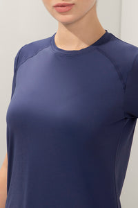 Energize Active Tee - Deep Cobalt thumbnail 4