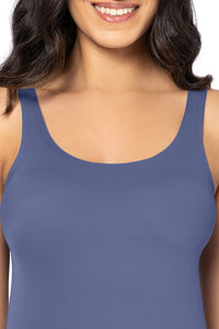 Invisi Fit Tank Top - Velvet Morning thumbnail 4