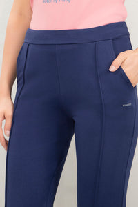 Elements Travel Ease Pants - Medieval Blue thumbnail 4