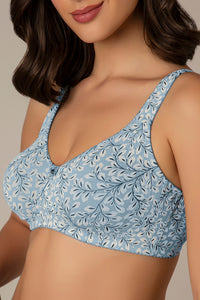 Magic Shaper Non-padded & Non-wired Bra - Boras In Bloom Pr thumbnail 4
