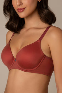 Classique Elegance T-shirt Bra - Apple Butter thumbnail 4