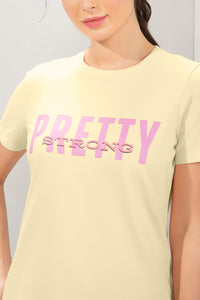 Essential Printed Tee - Pretty Print thumbnail 4