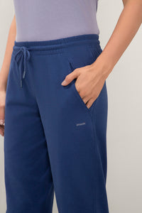 Elements Track Pants - Twilight Blue thumbnail 4