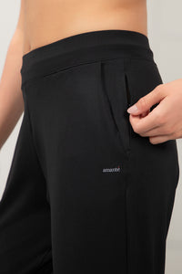 Energize Flexi Joggers - Black thumbnail 4