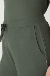 Serene Dream Pyjama - Thyme thumbnail 4