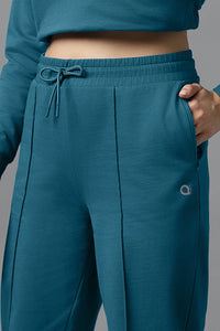 Essential Fleece Joggers - Corsair thumbnail 4