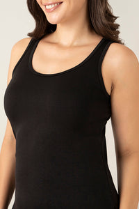 Thermal Vest - Black thumbnail 4