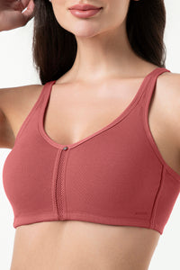 COTTON DAILY SUPPORT BRA thumbnail 3