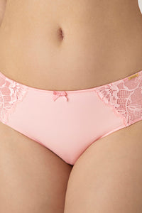 Luxe Support Hipster Panty - Rose Elegance thumbnail 2